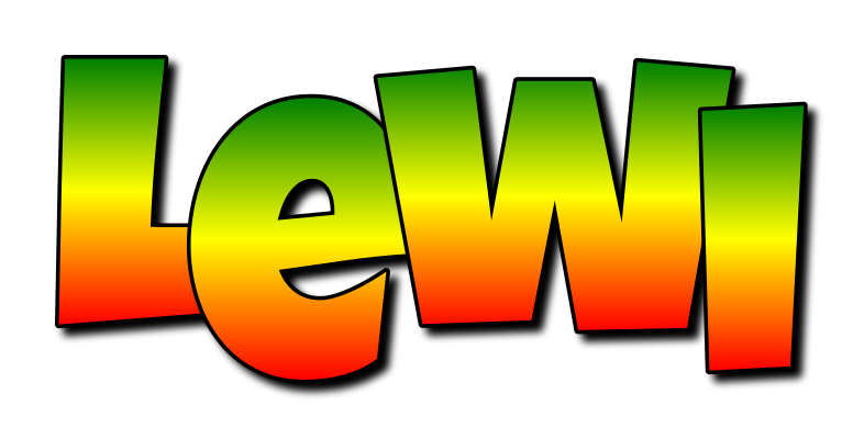 Lewi mango logo