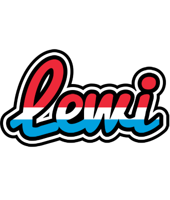 Lewi norway logo