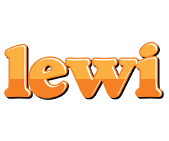 Lewi orange logo