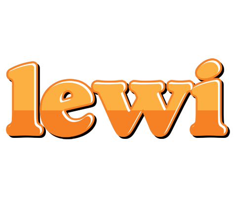 Lewi orange logo