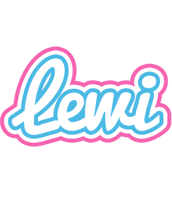Lewi outdoors logo