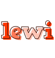 Lewi paint logo