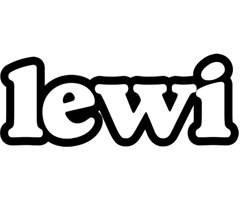 Lewi panda logo