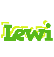 Lewi picnic logo