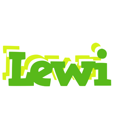 Lewi picnic logo