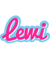 Lewi popstar logo