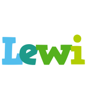 Lewi rainbows logo