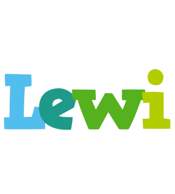 Lewi rainbows logo