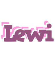 Lewi relaxing logo