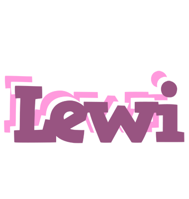 Lewi relaxing logo
