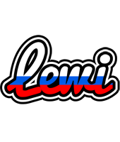 Lewi russia logo