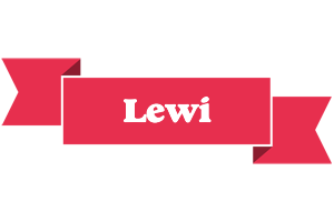 Lewi sale logo