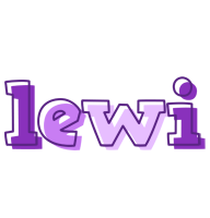 Lewi sensual logo