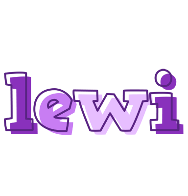 Lewi sensual logo