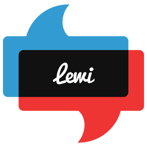 Lewi sharks logo