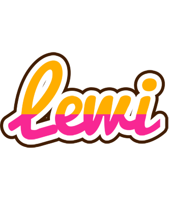 Lewi smoothie logo