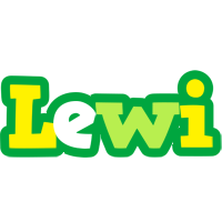 Lewi soccer logo