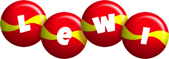 Lewi spain logo