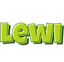 Lewi summer logo