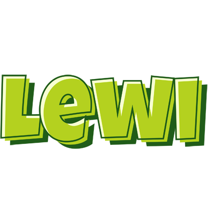 Lewi summer logo