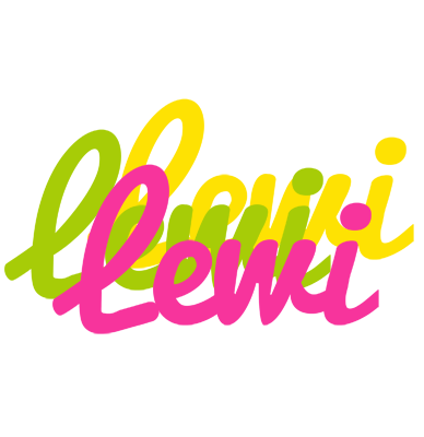 Lewi sweets logo