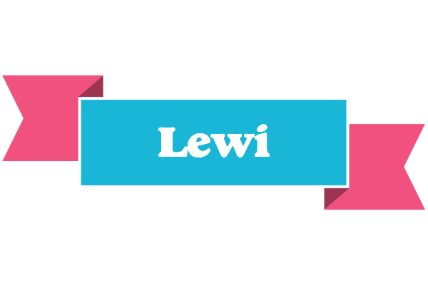 Lewi today logo