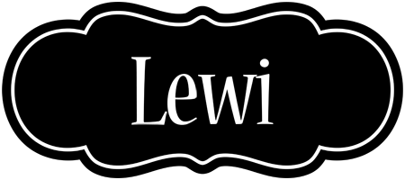 Lewi welcome logo