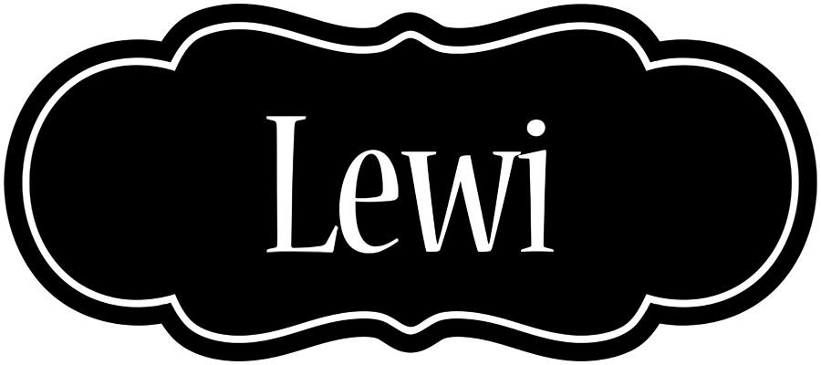 Lewi welcome logo
