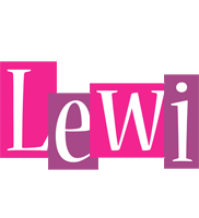 Lewi whine logo