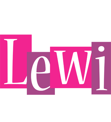Lewi whine logo
