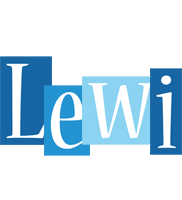 Lewi winter logo