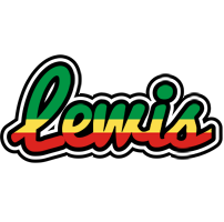 Lewis african logo