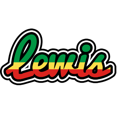Lewis african logo