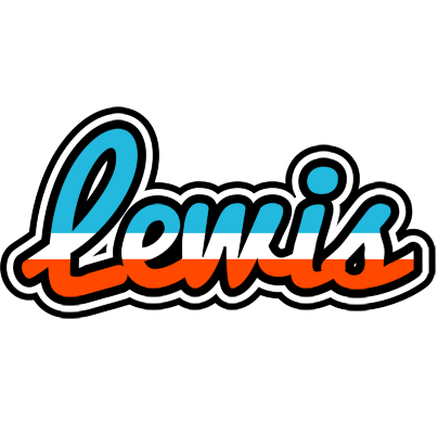 Lewis america logo