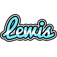 Lewis argentine logo