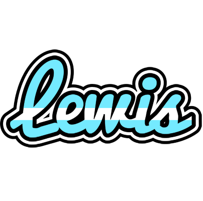 Lewis argentine logo