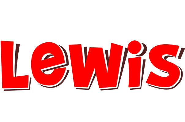 Lewis basket logo