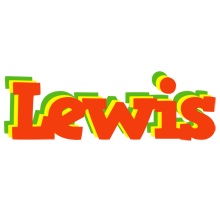 Lewis bbq logo