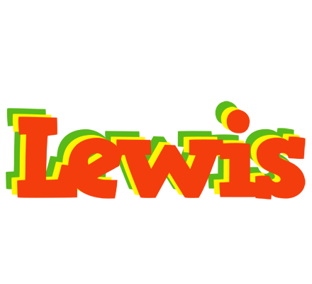 Lewis bbq logo