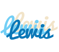 Lewis breeze logo