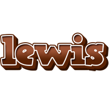 Lewis brownie logo