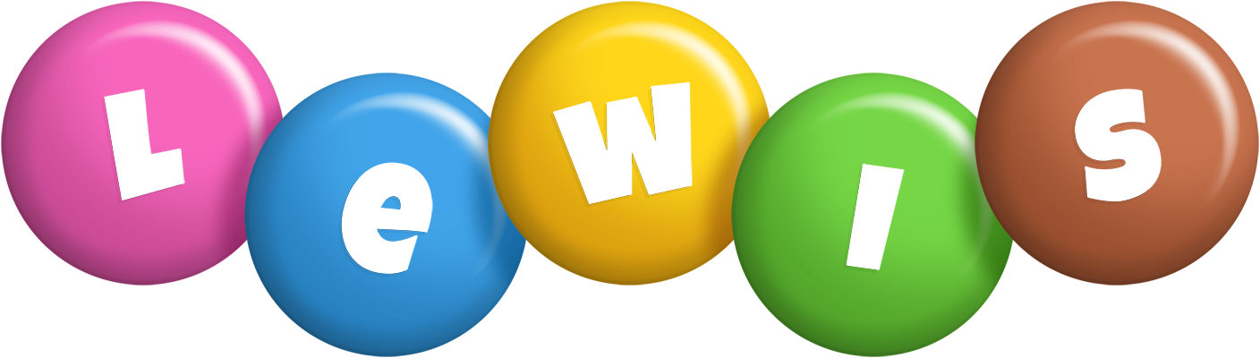 Lewis candy logo