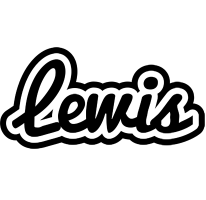 Lewis chess logo