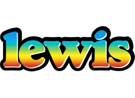 Lewis color logo