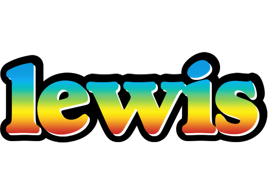 Lewis color logo