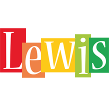Lewis colors logo