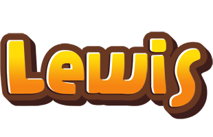 Lewis cookies logo