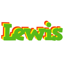 Lewis crocodile logo