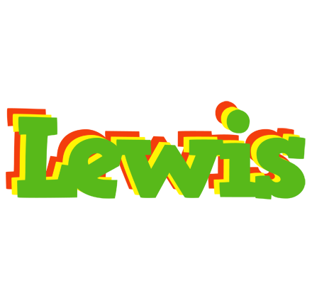 Lewis crocodile logo