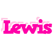 Lewis dancing logo